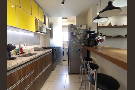 Apartamento à venda com 70m², 2 quartos e 1 vagaCozinha