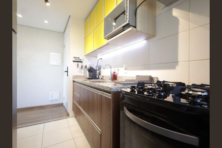 Apartamento à venda com 70m², 2 quartos e 1 vagaCozinha