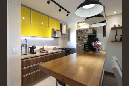 Apartamento à venda com 70m², 2 quartos e 1 vagaCozinha