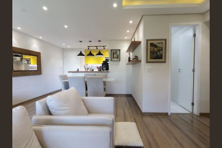 Apartamento à venda com 70m², 2 quartos e 1 vagaSala