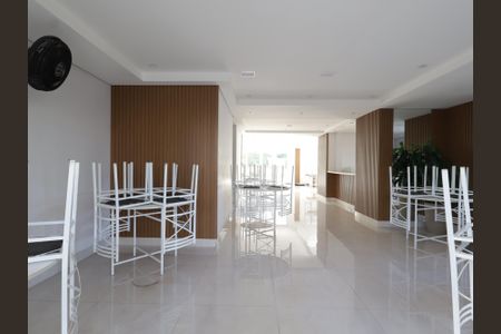 Apartamento à venda com 70m², 2 quartos e 1 vagaÁrea comum - Salão de festas