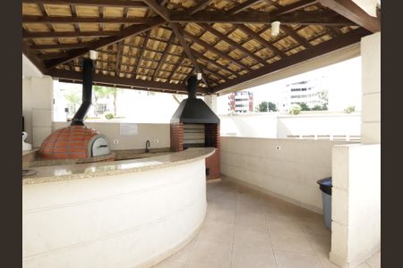 Apartamento à venda com 70m², 2 quartos e 1 vagaÁrea comum - Churrasqueira