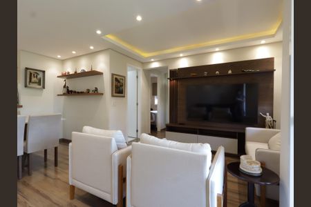 Apartamento à venda com 70m², 2 quartos e 1 vagaSala