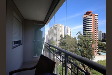 Apartamento à venda com 70m², 2 quartos e 1 vagaVaranda da Sala