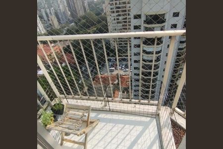 Apartamento à venda com 1 quarto, 42m² em Vila Clementino, São Paulo