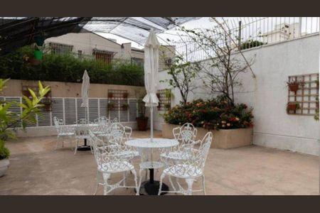 Apartamento à venda com 1 quarto, 42m² em Vila Clementino, São Paulo