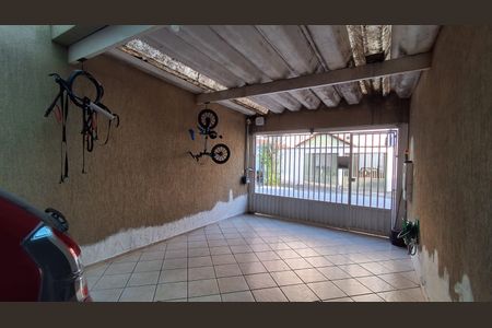 Garagem de casa à venda com 3 quartos, 171m² em Centro, São Bernardo do Campo