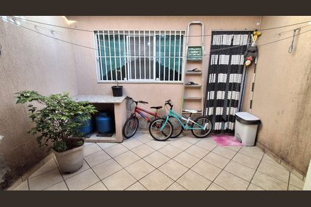 Quintal de casa à venda com 3 quartos, 171m² em Centro, São Bernardo do Campo