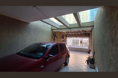 Garagem de casa à venda com 3 quartos, 171m² em Centro, São Bernardo do Campo