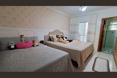 Suíte de casa à venda com 3 quartos, 171m² em Centro, São Bernardo do Campo