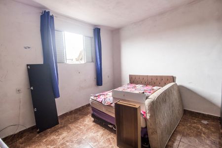 Quarto 1 de apartamento para alugar com 1 quarto, 60m² em Vila Gobbi, Carapicuíba