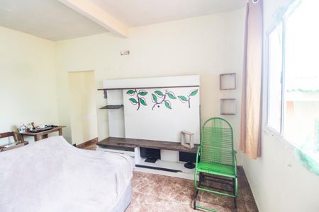 Sala de apartamento para alugar com 1 quarto, 60m² em Vila Gobbi, Carapicuíba