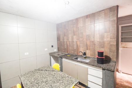 Apartamento para alugar com 60m², 1 quarto e sem vaga Apartamento para alugar com 60m², 1 quarto e sem vagaCozinha