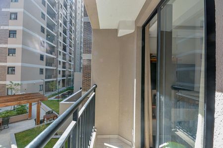 Apartamento à venda com 39m², 2 quartos e sem vaga Apartamento à venda com 39m², 2 quartos e sem vagaSacada