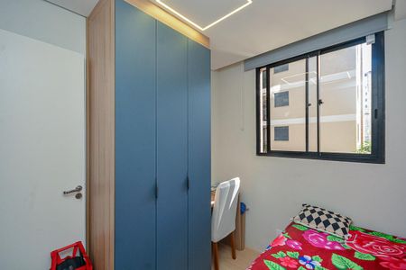 Apartamento à venda com 39m², 2 quartos e sem vaga Apartamento à venda com 39m², 2 quartos e sem vagaQuarto 2