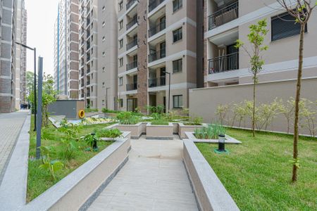 Apartamento à venda com 39m², 2 quartos e sem vaga Apartamento à venda com 39m², 2 quartos e sem vagaÁrea comum