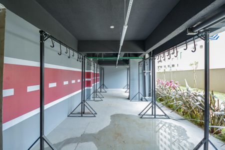 Apartamento à venda com 39m², 2 quartos e sem vaga Apartamento à venda com 39m², 2 quartos e sem vagaÁrea comum