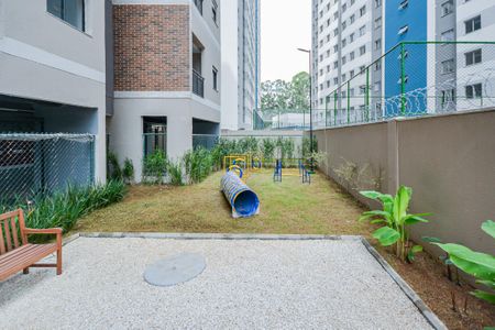 Apartamento à venda com 39m², 2 quartos e sem vaga Apartamento à venda com 39m², 2 quartos e sem vagaÁrea comum