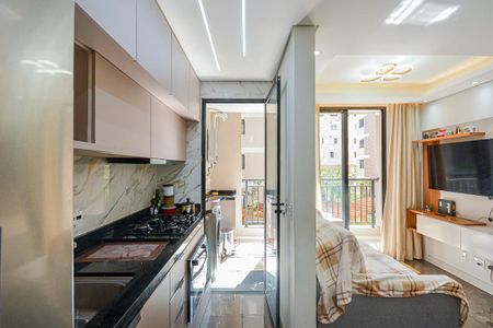 Apartamento à venda com 39m², 2 quartos e sem vaga Apartamento à venda com 39m², 2 quartos e sem vagaCozinha