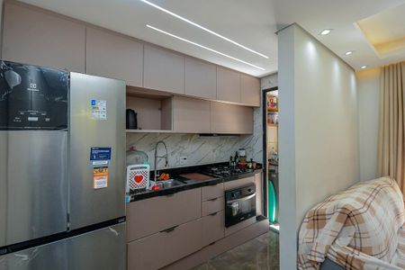 Apartamento à venda com 39m², 2 quartos e sem vaga Apartamento à venda com 39m², 2 quartos e sem vagaCozinha