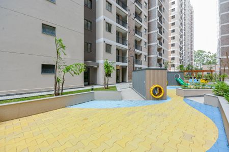 Apartamento à venda com 39m², 2 quartos e sem vaga Apartamento à venda com 39m², 2 quartos e sem vagaÁrea comum - Playground