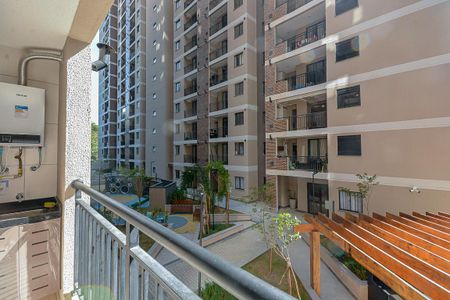 Apartamento à venda com 39m², 2 quartos e sem vaga Apartamento à venda com 39m², 2 quartos e sem vagaSacada