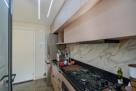 Apartamento à venda com 39m², 2 quartos e sem vaga Apartamento à venda com 39m², 2 quartos e sem vagaCozinha
