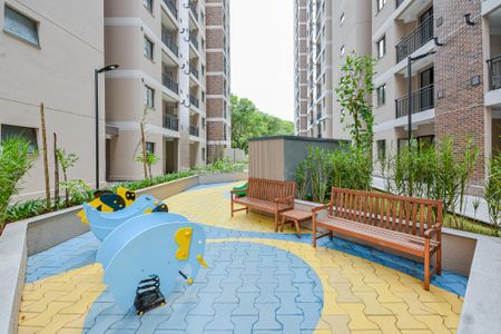 Apartamento à venda com 39m², 2 quartos e sem vaga Apartamento à venda com 39m², 2 quartos e sem vagaÁrea comum - Playground