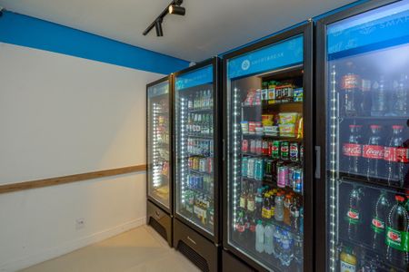 Apartamento à venda com 39m², 2 quartos e sem vaga Apartamento à venda com 39m², 2 quartos e sem vagaÁrea comum