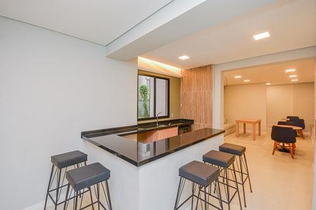 Apartamento à venda com 39m², 2 quartos e sem vaga Apartamento à venda com 39m², 2 quartos e sem vagaÁrea comum - Salão de festas