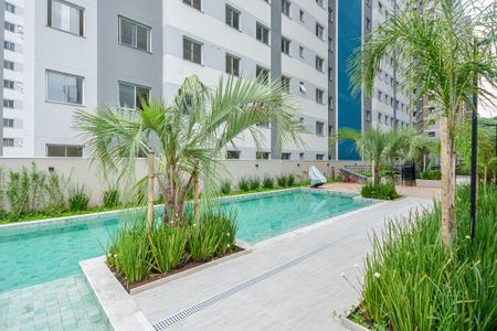 Apartamento à venda com 39m², 2 quartos e sem vaga Apartamento à venda com 39m², 2 quartos e sem vagaÁrea comum - Piscina