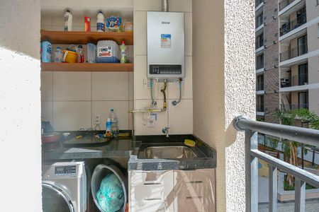 Apartamento à venda com 39m², 2 quartos e sem vaga Apartamento à venda com 39m², 2 quartos e sem vagaÁrea de Serviço