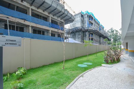 Apartamento à venda com 39m², 2 quartos e sem vaga Apartamento à venda com 39m², 2 quartos e sem vagaÁrea comum