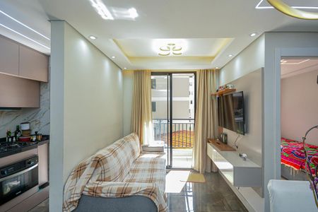 Apartamento à venda com 39m², 2 quartos e sem vaga Apartamento à venda com 39m², 2 quartos e sem vagaSala