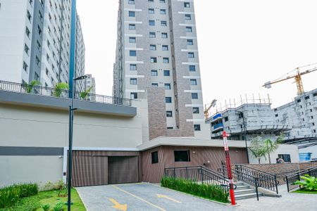 Apartamento à venda com 39m², 2 quartos e sem vaga Apartamento à venda com 39m², 2 quartos e sem vagaFachada