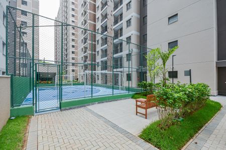 Apartamento à venda com 39m², 2 quartos e sem vaga Apartamento à venda com 39m², 2 quartos e sem vagaQuadra Esportiva