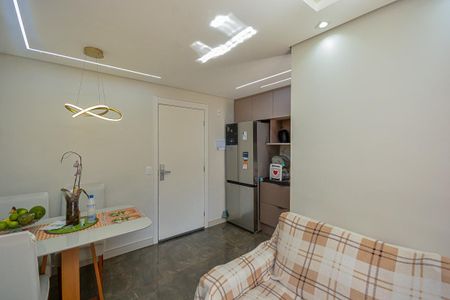 Apartamento à venda com 39m², 2 quartos e sem vaga Apartamento à venda com 39m², 2 quartos e sem vagaSala