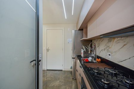 Apartamento à venda com 39m², 2 quartos e sem vaga Apartamento à venda com 39m², 2 quartos e sem vagaCozinha