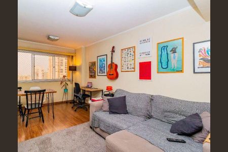 Apartamento à venda com 40m², 1 quarto e 1 vaga