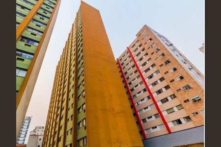 Apartamento à venda com 40m², 1 quarto e 1 vaga
