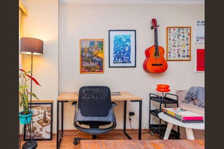 Apartamento à venda com 40m², 1 quarto e 1 vaga