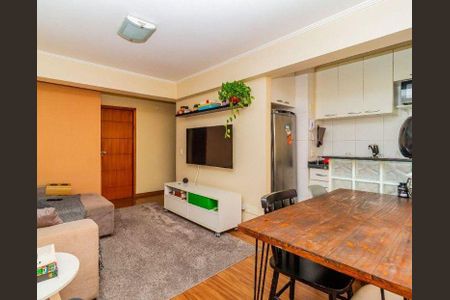 Apartamento à venda com 40m², 1 quarto e 1 vaga