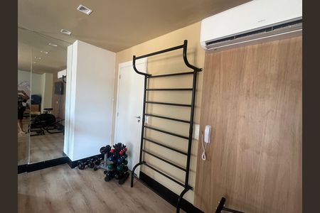 Apartamento para alugar com 37m², 2 quartos e sem vaga