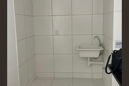 Apartamento para alugar com 37m², 2 quartos e sem vaga
