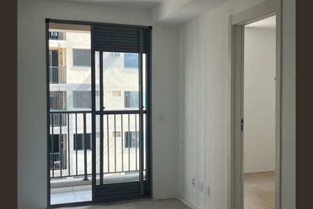Apartamento para alugar com 37m², 2 quartos e sem vaga