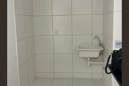 Apartamento para alugar com 37m², 2 quartos e sem vaga