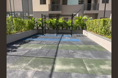 Apartamento para alugar com 37m², 2 quartos e sem vaga