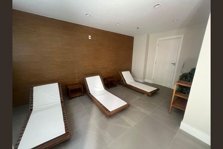 Apartamento para alugar com 37m², 2 quartos e sem vaga