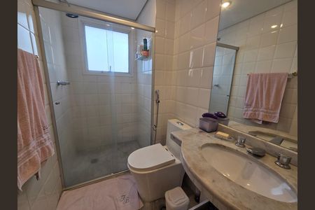 Apartamento à venda com 198m², 3 quartos e 3 vagas Apartamento à venda com 198m², 3 quartos e 3 vagasBanheiro
