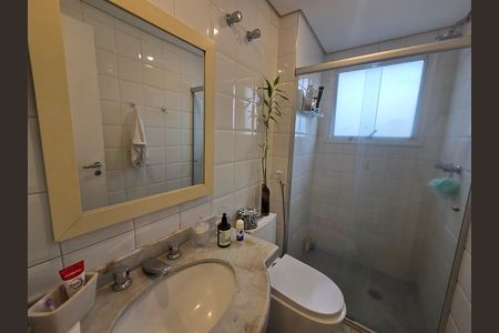 Apartamento à venda com 198m², 3 quartos e 3 vagas Apartamento à venda com 198m², 3 quartos e 3 vagasBanheiro